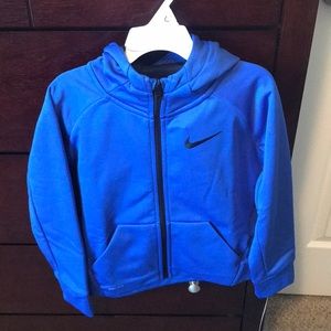 Boys Dri-fit Nike Jacket
